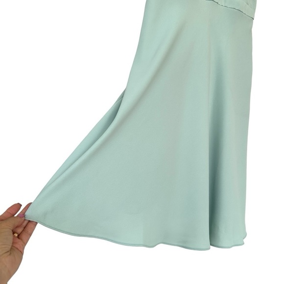 J. Crew Light Green Midi Dress - Picture 8 of 16